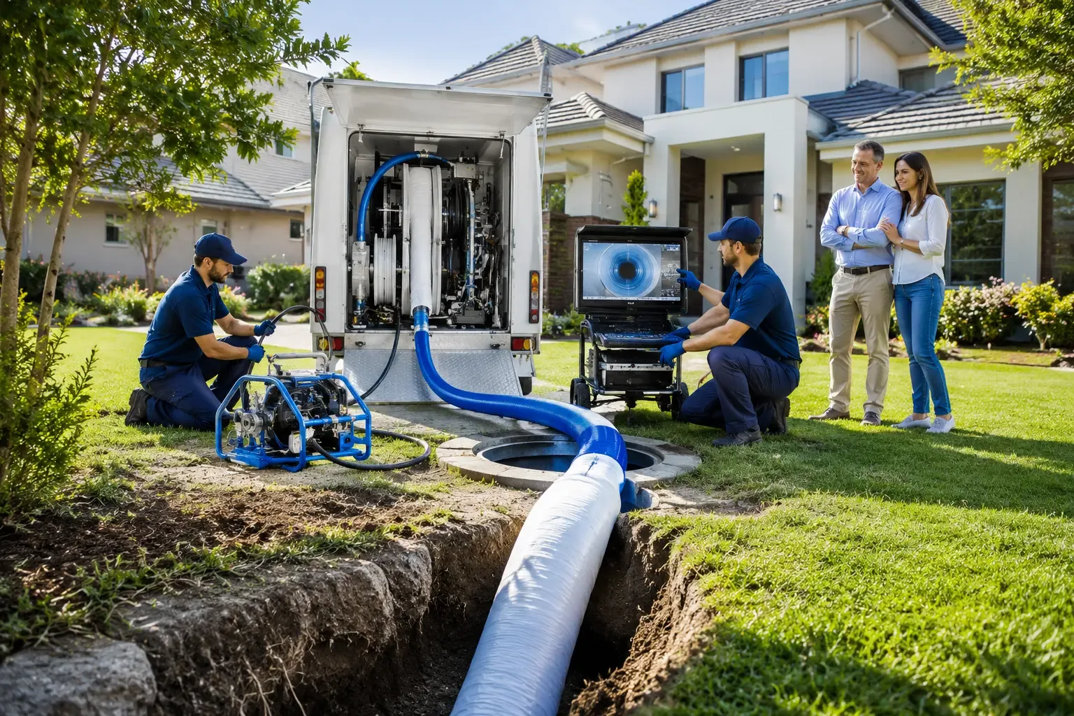 Local Pipe Relining services in Glen Rock, PA