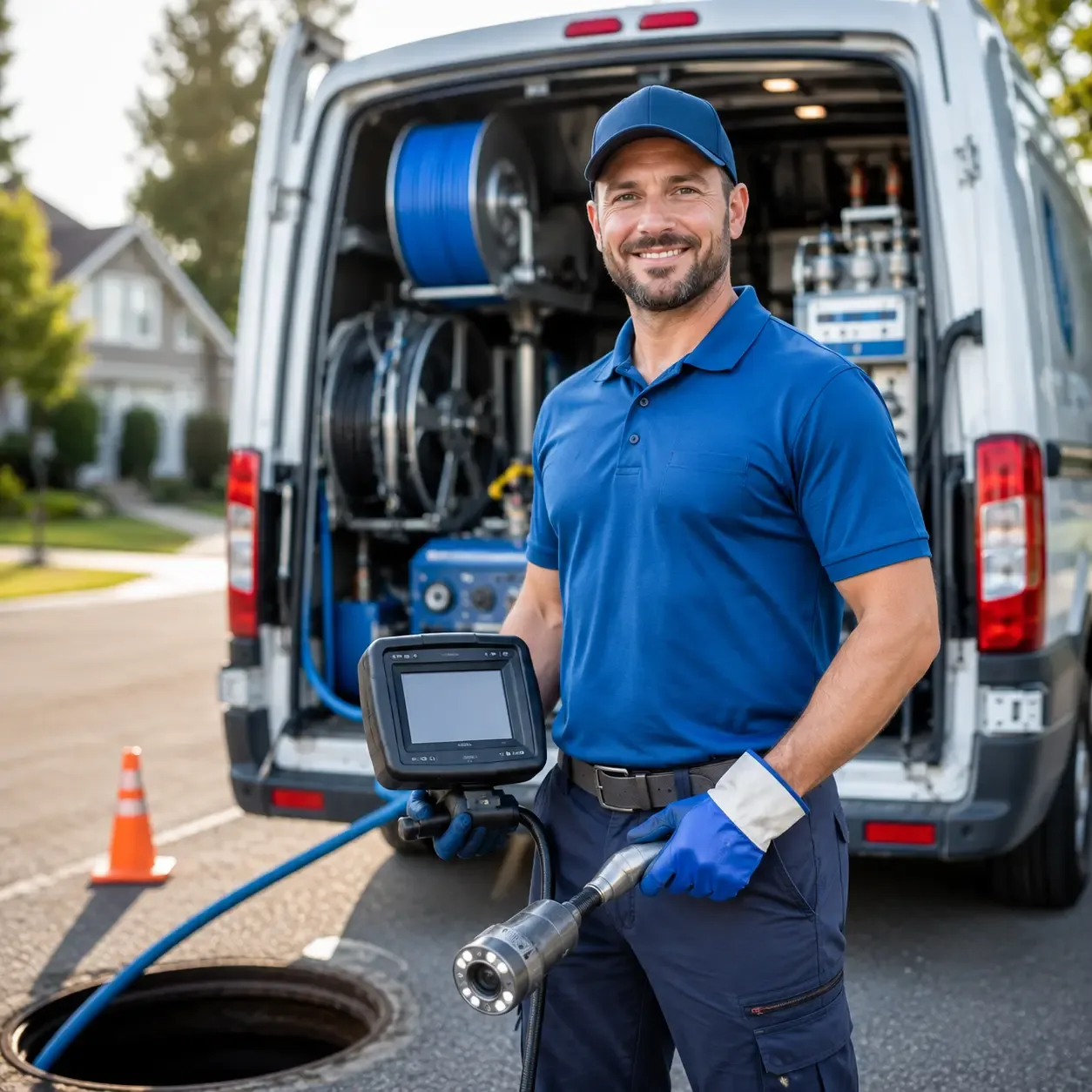 Local Pipe Relining specialists in Glen Rock, PA
