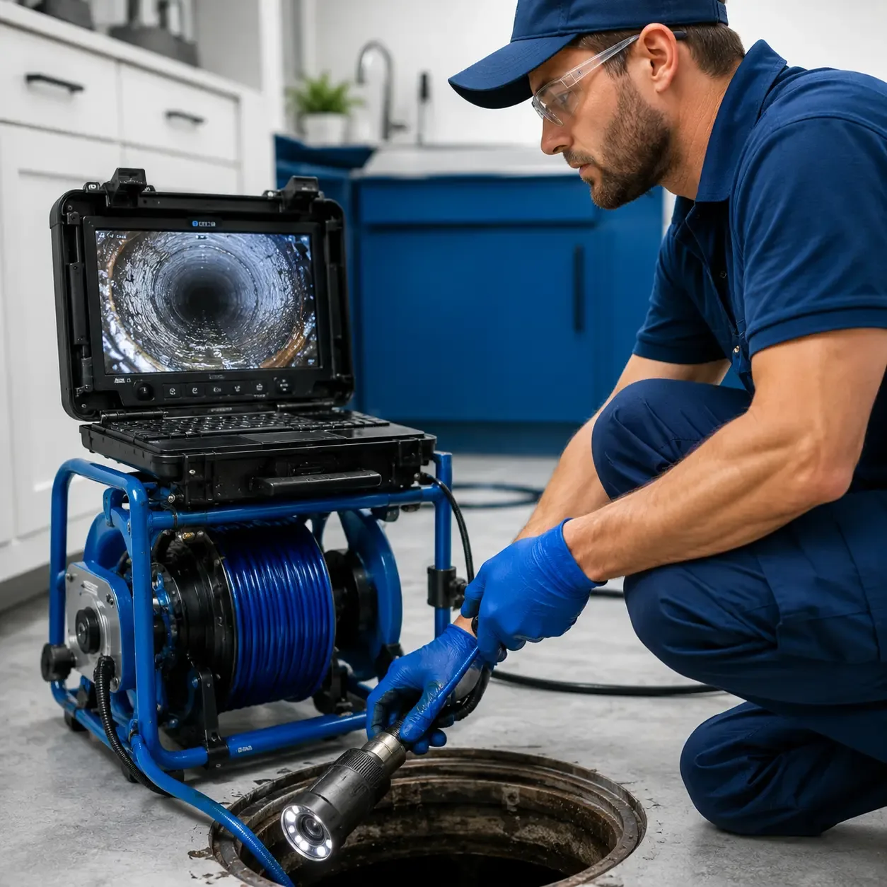 Pipe Relining professionals serving Glen Rock, PA